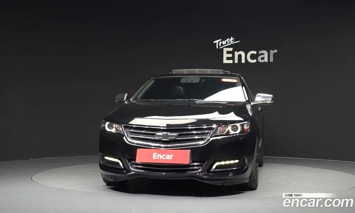Chevrolet Impala 2016 2.5 АКПП, фото 2 Chevrolet Impala 2016 2.5 АКПП, фото 2