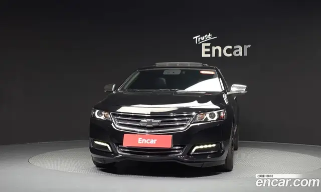 Chevrolet Impala 2016 2.5 АКПП, миниатюра 2 Chevrolet Impala 2016 2.5 АКПП, миниатюра 2