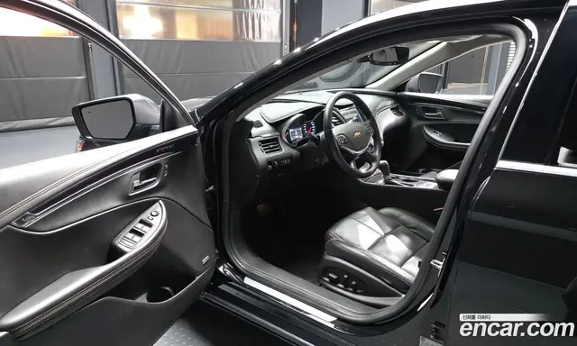 Chevrolet Impala 2016 2.5 АКПП, миниатюра 12
