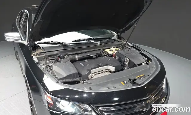 Chevrolet Impala 2016 2.5 АКПП, миниатюра 5 Chevrolet Impala 2016 2.5 АКПП, миниатюра 5