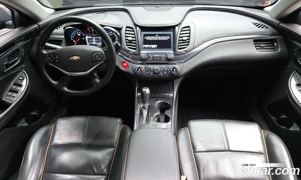 Chevrolet Impala 2016 2.5 АКПП, фото 9 Chevrolet Impala 2016 2.5 АКПП, фото 9