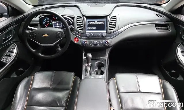 Chevrolet Impala 2016 2.5 АКПП, миниатюра 9 Chevrolet Impala 2016 2.5 АКПП, миниатюра 9