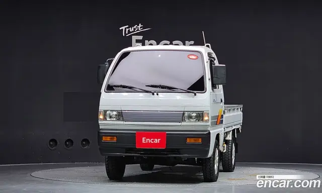 Chevrolet Labo 2016 0.8 МКПП, миниатюра 2