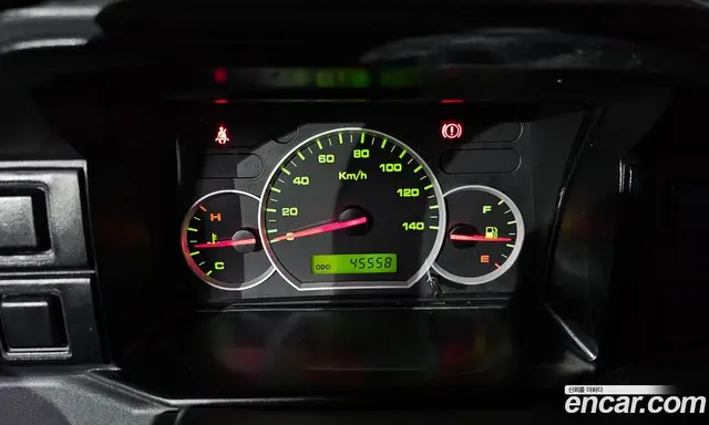 Chevrolet Labo 2016 0.8 МКПП, миниатюра 11