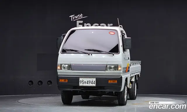 Chevrolet Labo 2016 0.8 МКПП, миниатюра 3