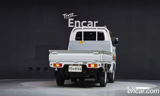 Chevrolet Labo 2016 0.8 МКПП, миниатюра 4