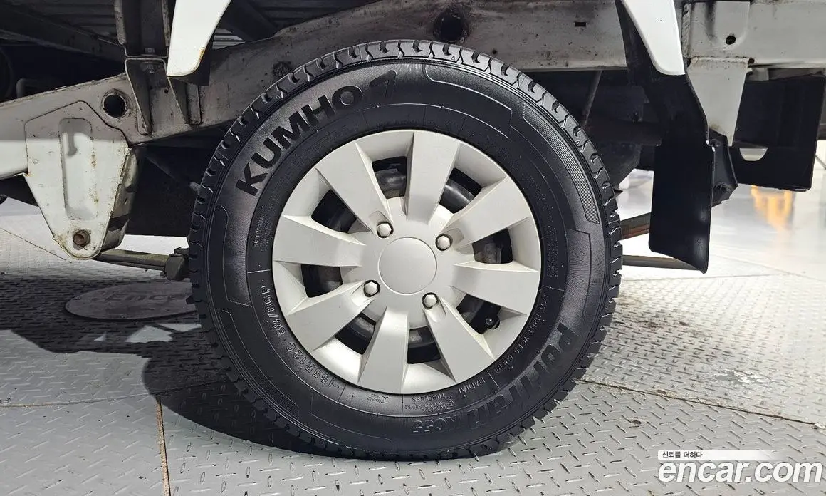 Chevrolet Labo 2016 0.8 МКПП, фото 5
