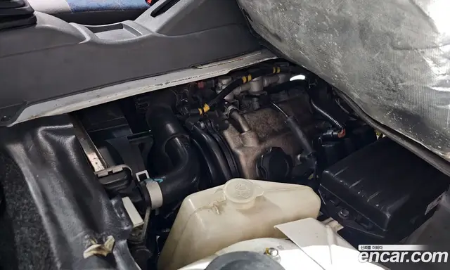 Chevrolet Labo 2016 0.8 МКПП, миниатюра 6