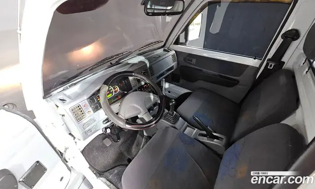 Chevrolet Labo 2016 0.8 МКПП, миниатюра 10