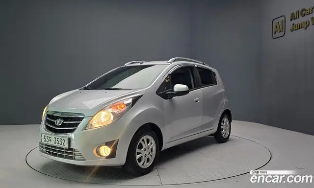 Chevrolet Matiz, 2010, 98 046 км