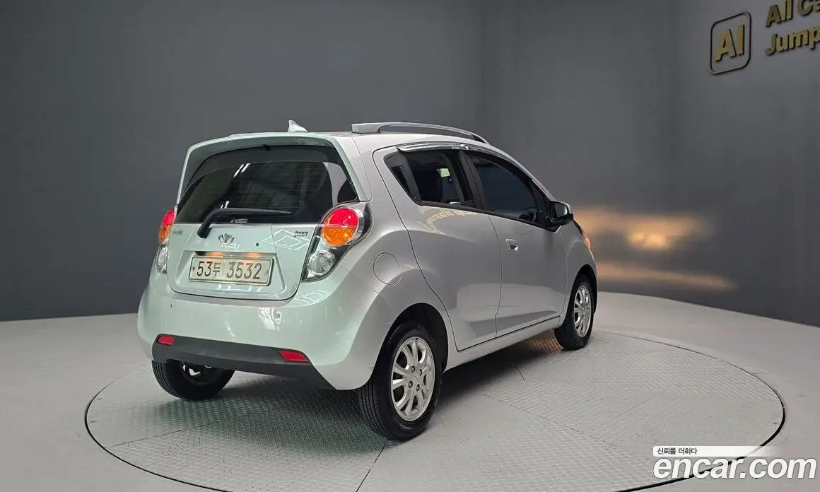 Chevrolet Matiz 2010 1.0 АКПП, фото 2 Chevrolet Matiz 2010 1.0 АКПП, фото 2