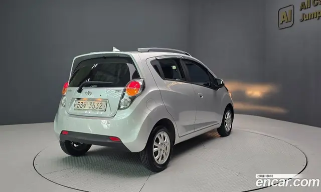 Chevrolet Matiz 2010 1.0 АКПП, миниатюра 2 Chevrolet Matiz 2010 1.0 АКПП, миниатюра 2