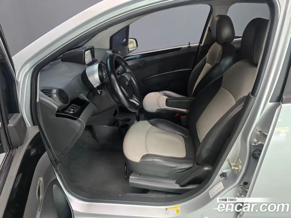 Chevrolet Matiz 2010 1.0 АКПП, фото 11 Chevrolet Matiz 2010 1.0 АКПП, фото 11