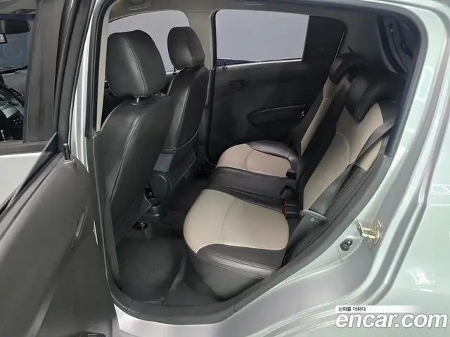 Chevrolet Matiz 2010 1.0 АКПП, миниатюра 12