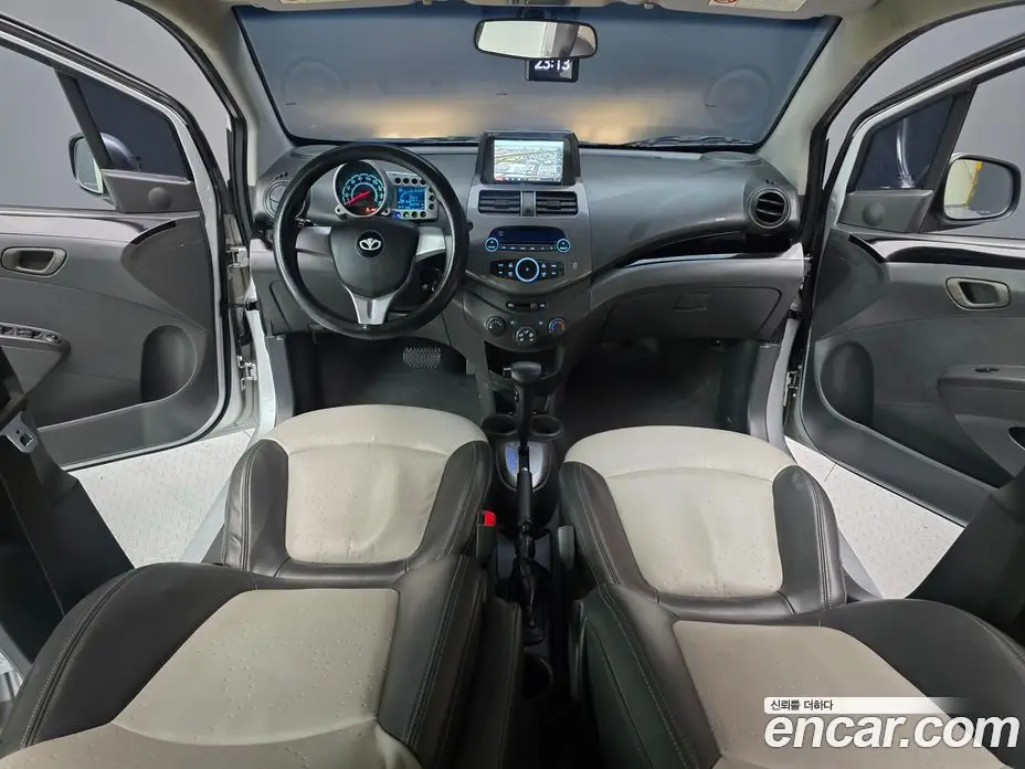 Chevrolet Matiz 2010 1.0 АКПП, фото 13 Chevrolet Matiz 2010 1.0 АКПП, фото 13
