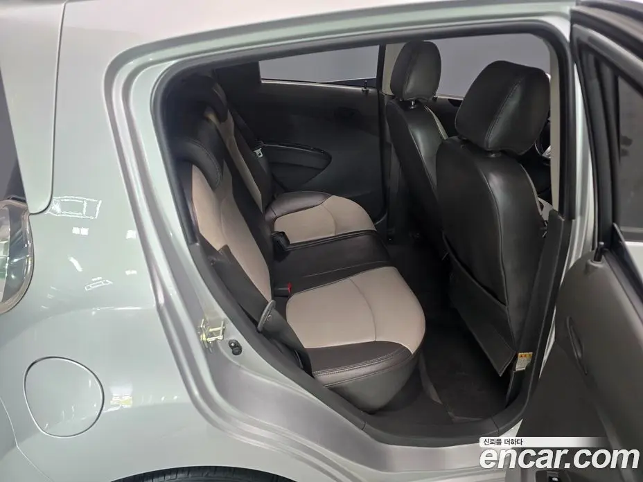 Chevrolet Matiz 2010 1.0 АКПП, фото 14 Chevrolet Matiz 2010 1.0 АКПП, фото 14