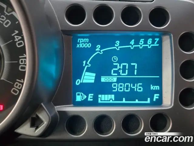 Chevrolet Matiz 2010 1.0 АКПП, миниатюра 8 Chevrolet Matiz 2010 1.0 АКПП, миниатюра 8