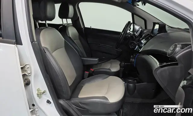 Chevrolet Matiz 2011 1.0 АКПП, миниатюра 11