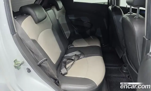 Chevrolet Matiz 2011 1.0 АКПП, миниатюра 12