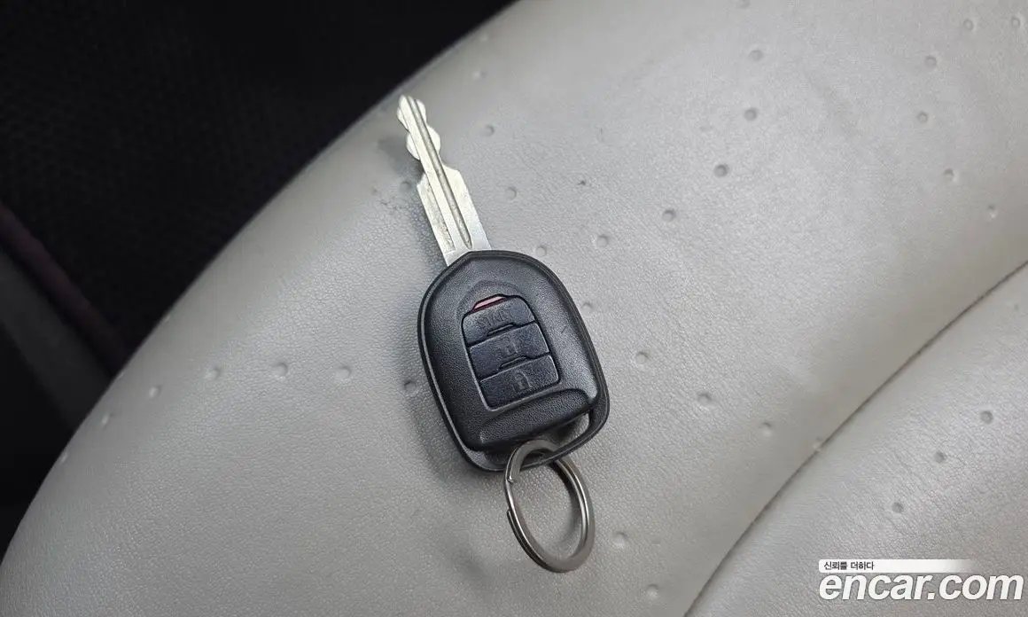 Chevrolet Matiz 2011 1.0 АКПП, фото 18