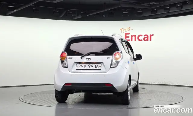 Chevrolet Matiz 2011 1.0 АКПП, миниатюра 4