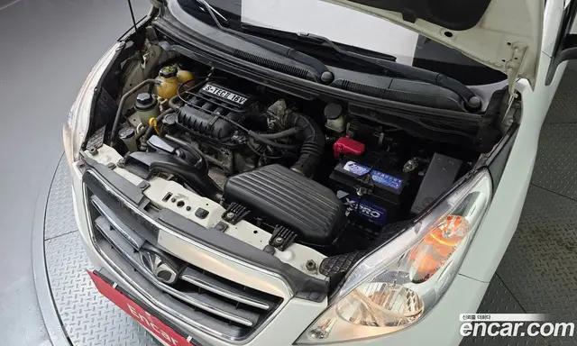 Chevrolet Matiz 2011 1.0 АКПП, миниатюра 6