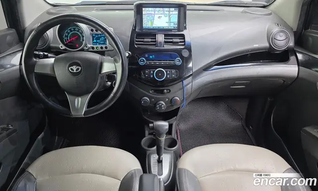Chevrolet Matiz 2011 1.0 АКПП, миниатюра 7