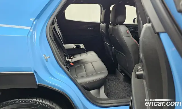 Chevrolet TrailBlazer 2022 1.3 АКПП, миниатюра 12