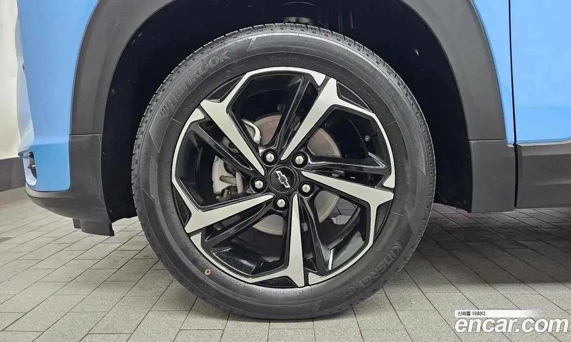 Chevrolet TrailBlazer 2022 1.3 АКПП, фото 5 Chevrolet TrailBlazer 2022 1.3 АКПП, фото 5