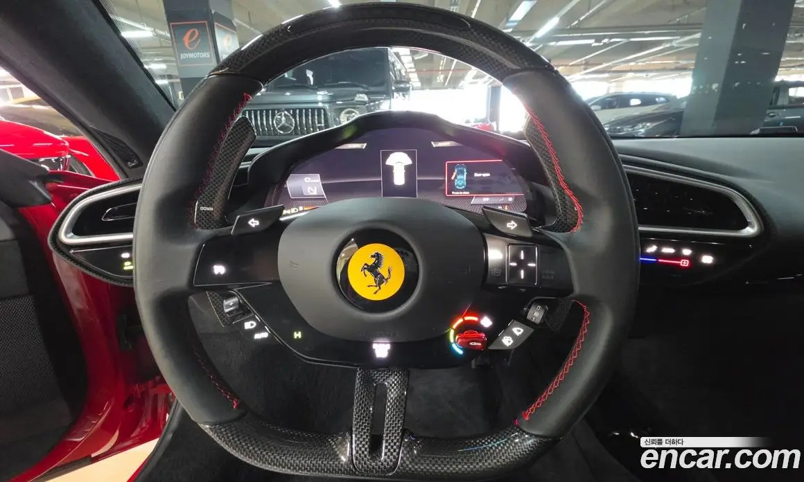Ferrari 296 2024 3.0 АКПП, фото 15