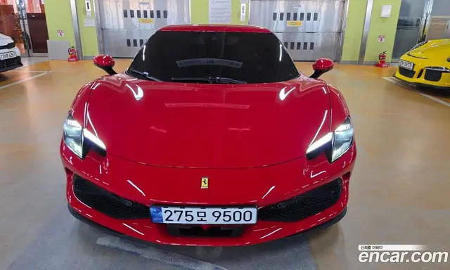 Ferrari 296 2024 3.0 АКПП, миниатюра 3