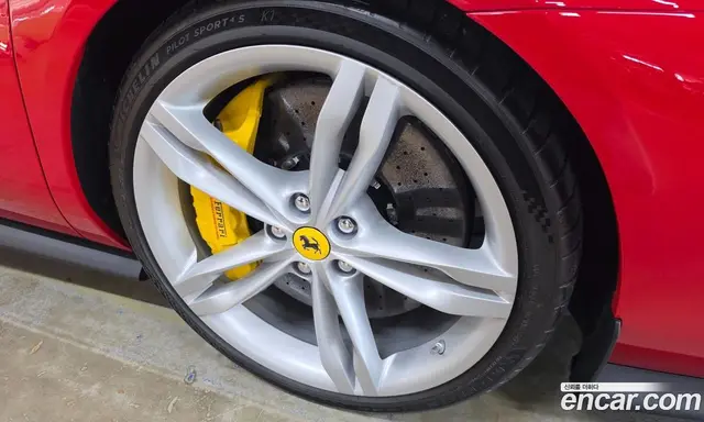 Ferrari 296 2024 3.0 АКПП, миниатюра 6