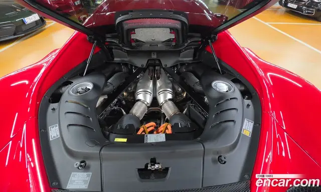 Ferrari 296 2024 3.0 АКПП, миниатюра 7