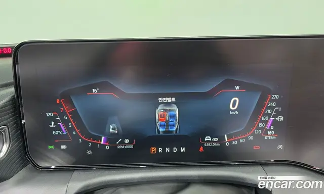 Ford Mustang 2024 2.3 АКПП, миниатюра 11