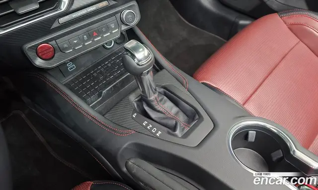 Ford Mustang 2024 2.3 АКПП, миниатюра 12