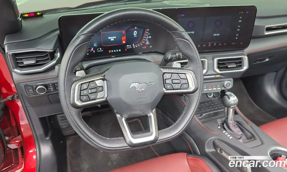 Ford Mustang 2024 2.3 АКПП, фото 18