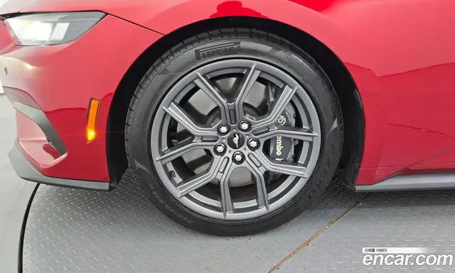 Ford Mustang 2024 2.3 АКПП, миниатюра 5