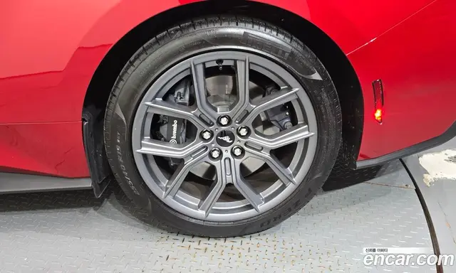 Ford Mustang 2024 2.3 АКПП, миниатюра 7