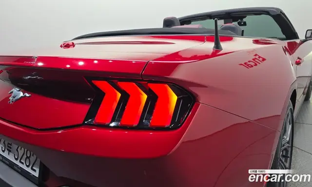 Ford Mustang 2024 2.3 АКПП, миниатюра 9