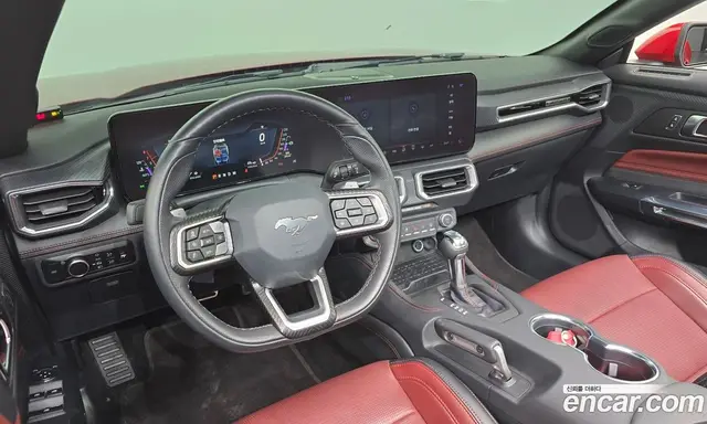 Ford Mustang 2024 2.3 АКПП, миниатюра 10
