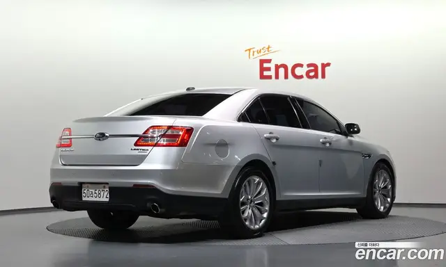 Ford Taurus 2014 2.0 АКПП, миниатюра 2