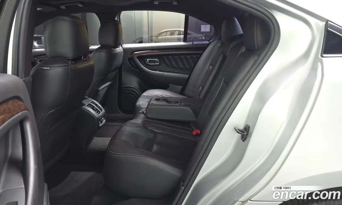 Ford Taurus 2014 2.0 АКПП, фото 12