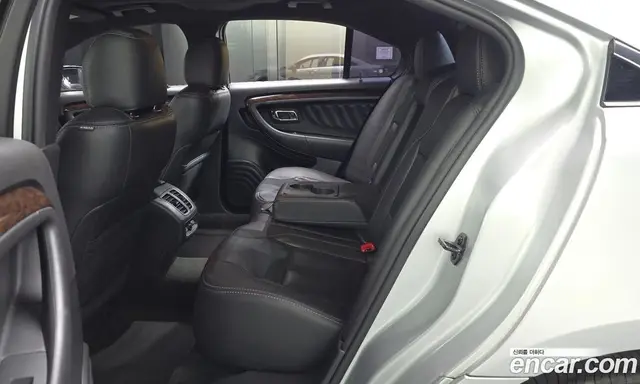 Ford Taurus 2014 2.0 АКПП, миниатюра 12