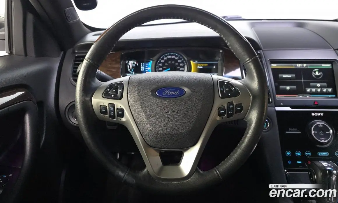 Ford Taurus 2014 2.0 АКПП, фото 13