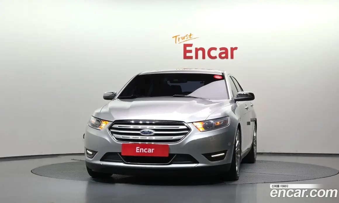 Ford Taurus 2014 2.0 АКПП, фото 3