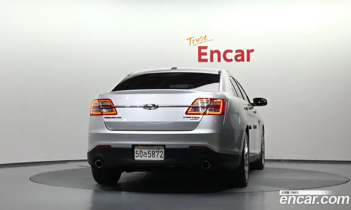 Ford Taurus 2014 2.0 АКПП, фото 4