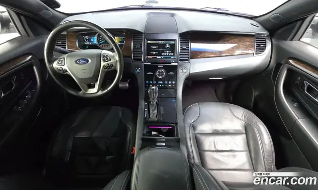 Ford Taurus 2014 2.0 АКПП, миниатюра 7