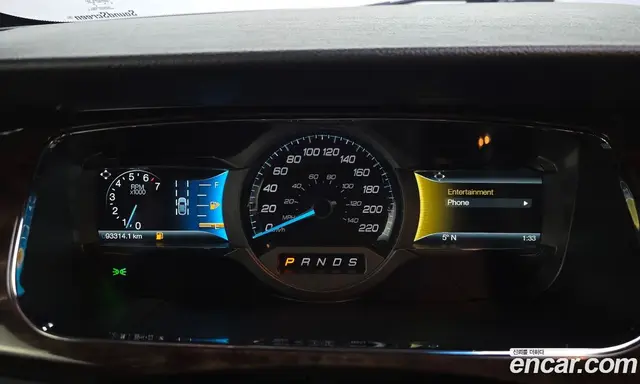 Ford Taurus 2014 2.0 АКПП, миниатюра 8