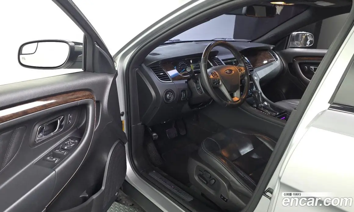 Ford Taurus 2014 2.0 АКПП, фото 10