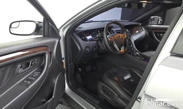 Ford Taurus 2014 2.0 АКПП, миниатюра 10